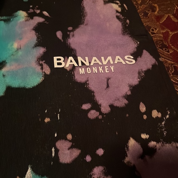 Bananas Monkey Sweatpants - Picture 4 of 7